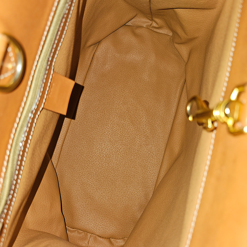 Macadam Canvas Tote