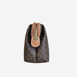 Macadam Canvas Pouch