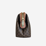 Macadam Canvas Pouch