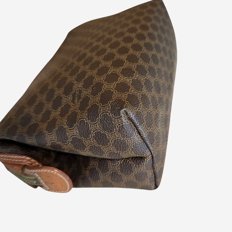 Macadam Canvas Pouch