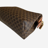Macadam Canvas Pouch