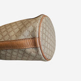 Macadam round Bucket Bag