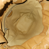 Macadam round Bucket Bag