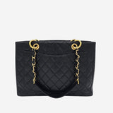 GST CAVIAR TOTE