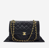 RARE VINTAGE PARIS EXCLUSIVE FLAP BAG