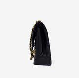 RARE VINTAGE PARIS EXCLUSIVE FLAP BAG
