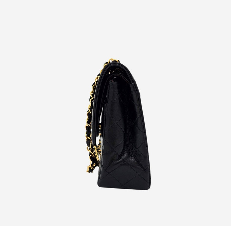 RARE VINTAGE PARIS EXCLUSIVE FLAP BAG
