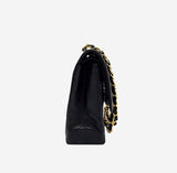 RARE VINTAGE PARIS EXCLUSIVE FLAP BAG