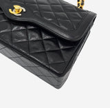 RARE VINTAGE PARIS EXCLUSIVE FLAP BAG