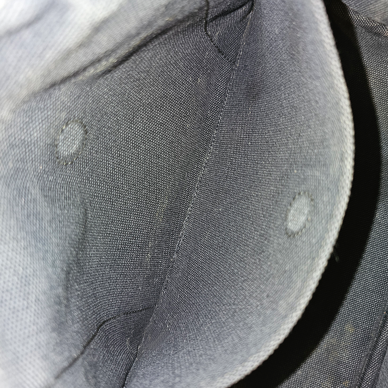 Mørkeblå Denim Canapa Tote Small