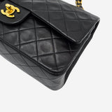 CLASSIC DOUBLE FLAP MEDIUM