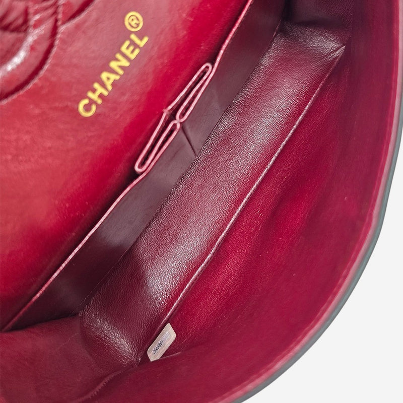 CLASSIC DOUBLE FLAP MEDIUM