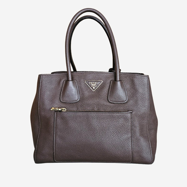 Vitello Daino Tote