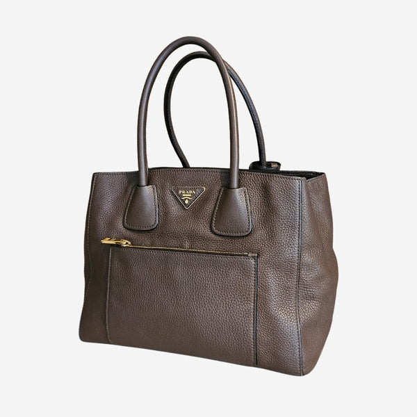 Vitello Daino Tote