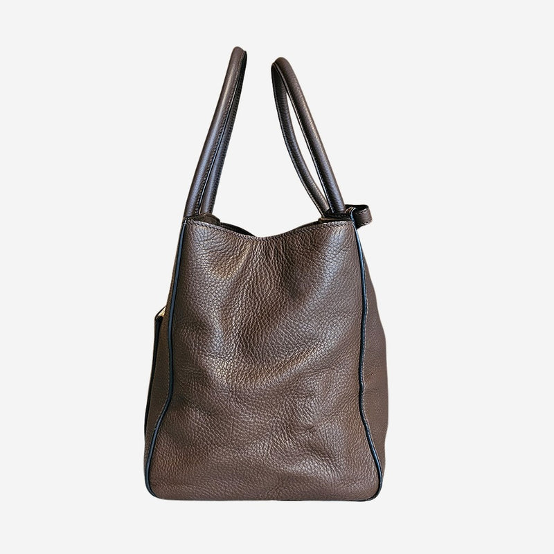 Vitello Daino Tote
