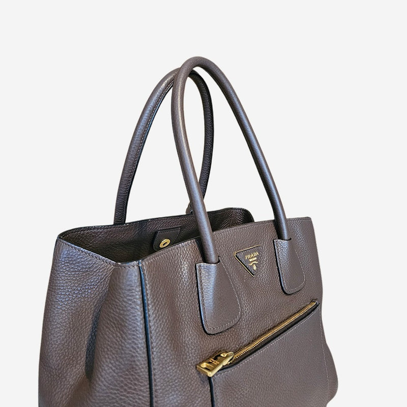 Vitello Daino Tote
