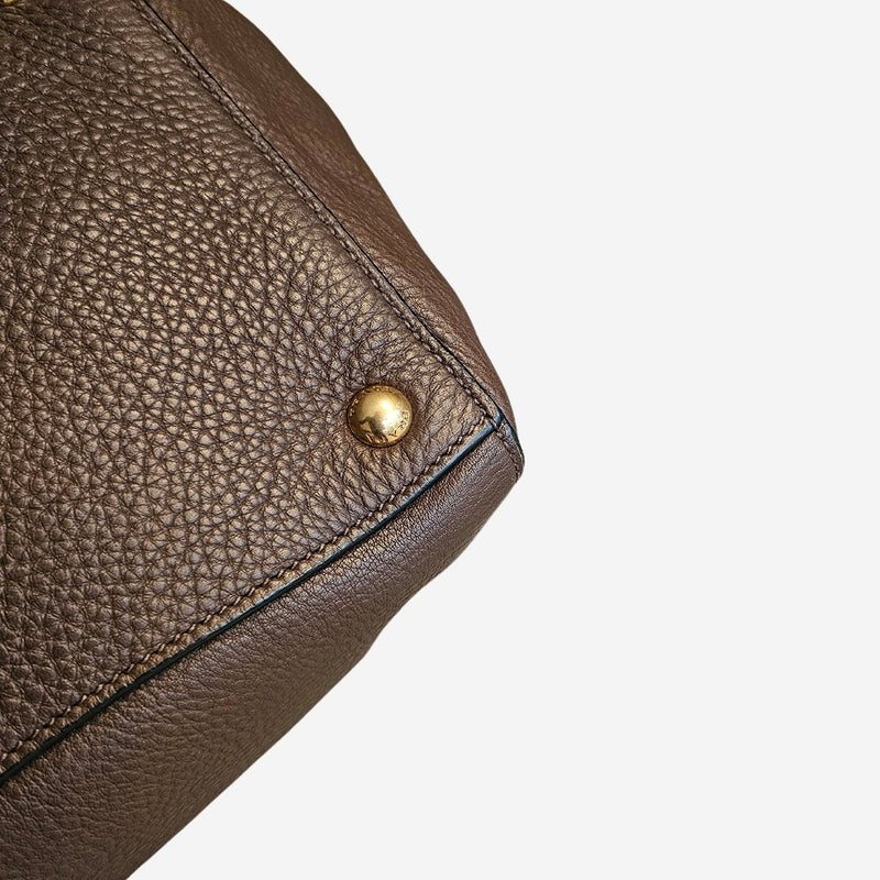 Vitello Daino Tote