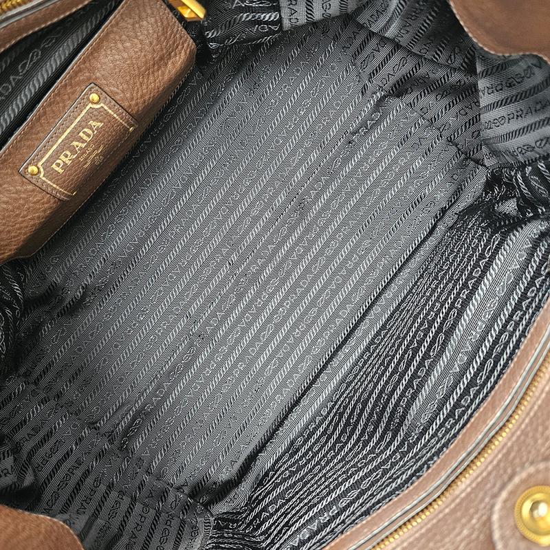 Vitello Daino Tote