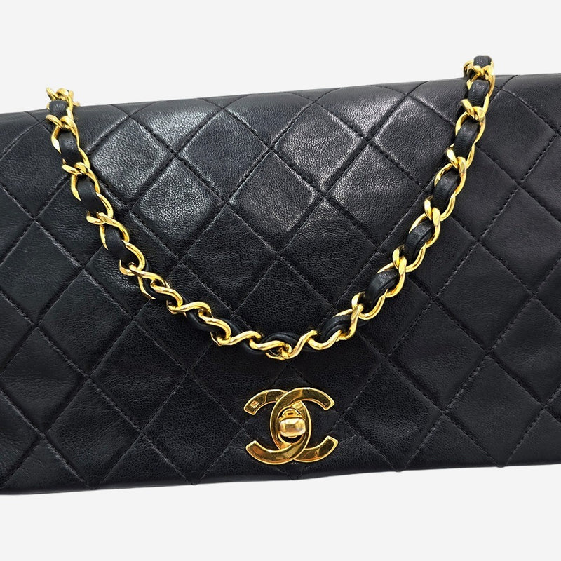 SORT FULL FLAP BAG