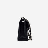 CAVIAR SMALL CLASSIC DOUBLE FLAP