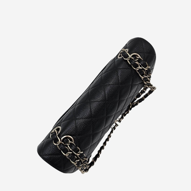CAVIAR SMALL CLASSIC DOUBLE FLAP