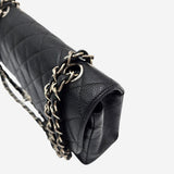 CAVIAR SMALL CLASSIC DOUBLE FLAP