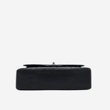 CAVIAR SMALL CLASSIC DOUBLE FLAP