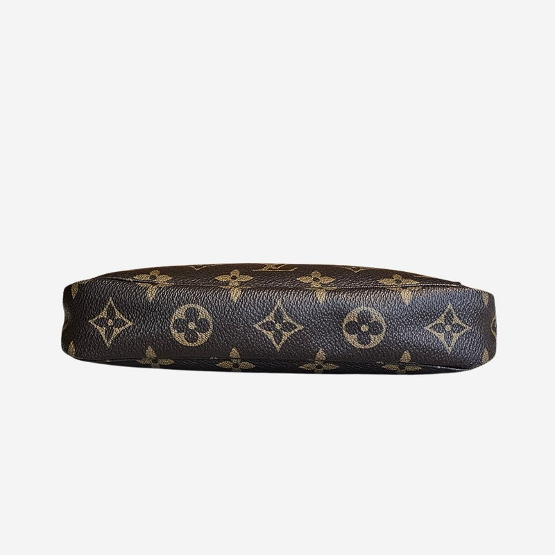 MONOGRAM CANVAS POCHETTE ACCESSOIRES