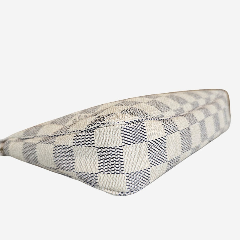 DAMIER AZUR POCHETTE ACCESSOIRES