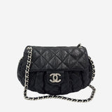 Medium Chain around flap bag