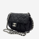 Medium Chain around flap bag