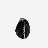 Medium Chain around flap bag