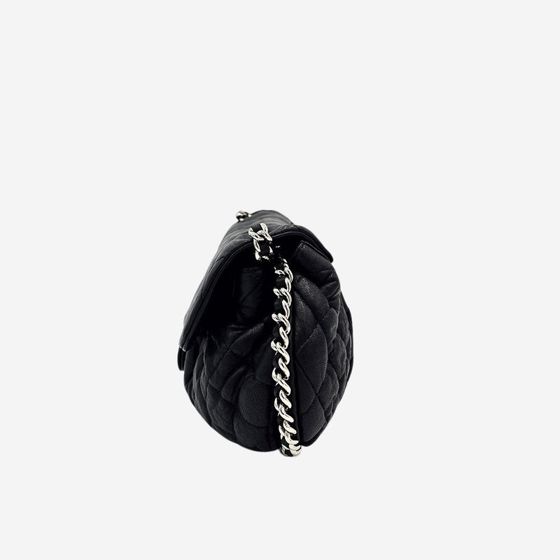 Medium Chain around flap bag