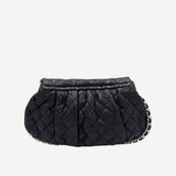 Medium Chain around flap bag