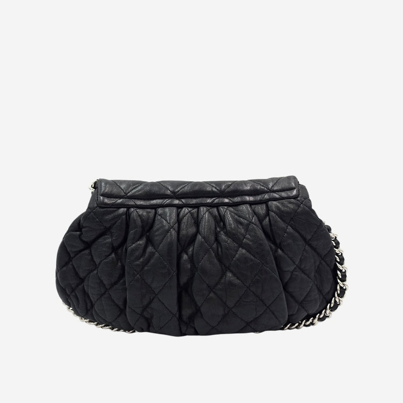 Medium Chain around flap bag