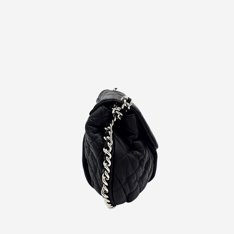 Medium Chain around flap bag