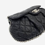 Medium Chain around flap bag