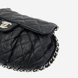 Medium Chain around flap bag