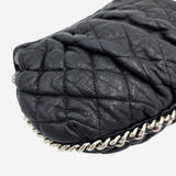 Medium Chain around flap bag