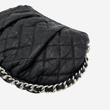 Medium Chain around flap bag