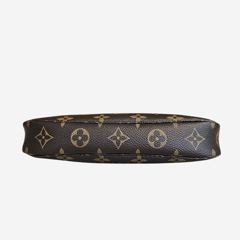 MONOGRAM CANVAS POCHETTE ACCESSOIRES M. CROSSBODY REM