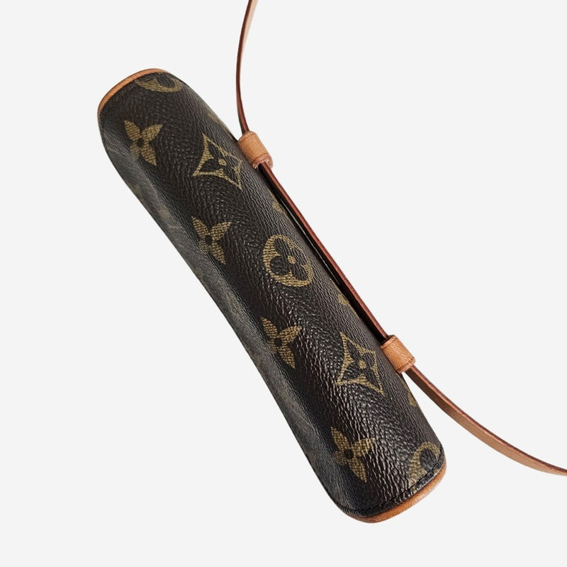 MONOGRAM CANVAS FLORENTINE