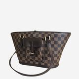 Damier Ebene Manosque PM