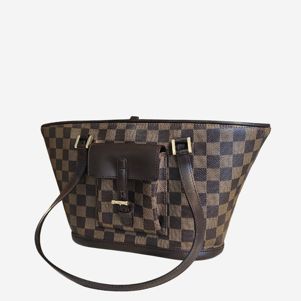 Damier Ebene Manosque PM