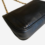 Sort Vintage mini CC flap