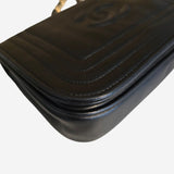 Sort Vintage mini CC flap