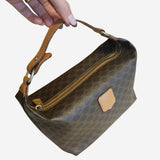 Macadam Canvas Mini Hobo Handbag
