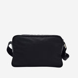 SORT NYLON CROSSBODY