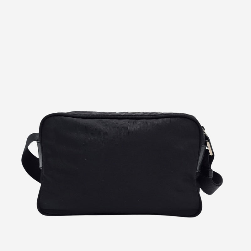 SORT NYLON CROSSBODY