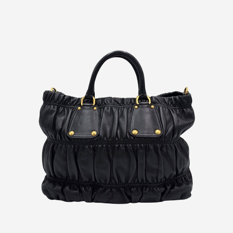 Gaufre tote